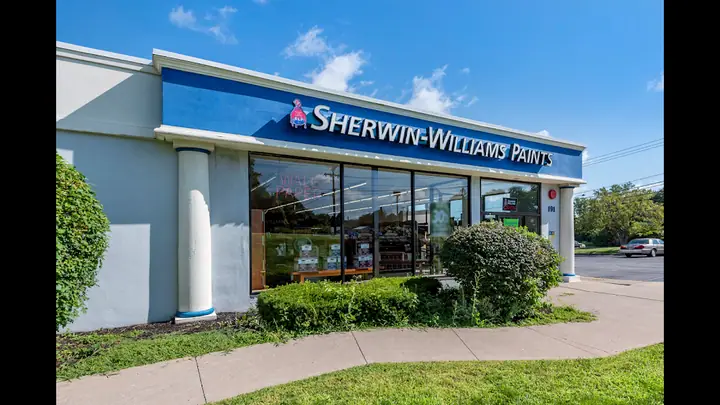 Sherwin-Williams Paint Store, a paint store in Webster