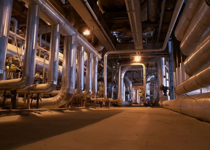 Leo J Roth Corporation, a mechanical contractor in Webster