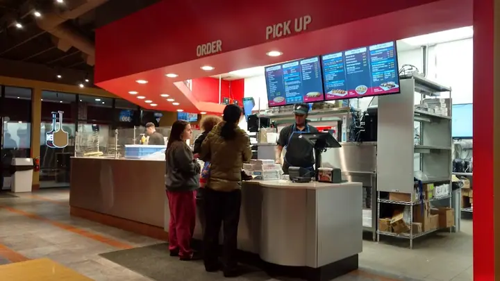 Domino's Pizza, a pizza delivery in Webster