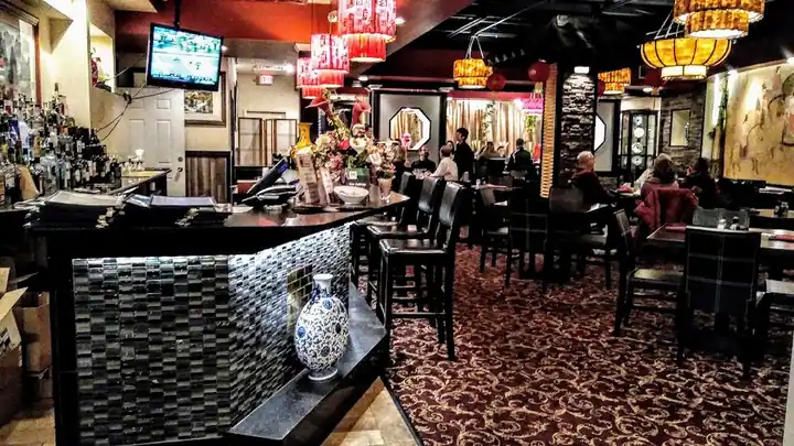Red Sun Chinese Cuisine, a Chinese restaurant in Rochester