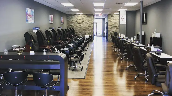 Beyond Nails & Spa, a nail salon in Rochester
