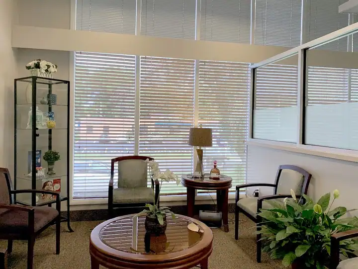Dr. Fred G. Blum & Associates, a dentist in Rochester