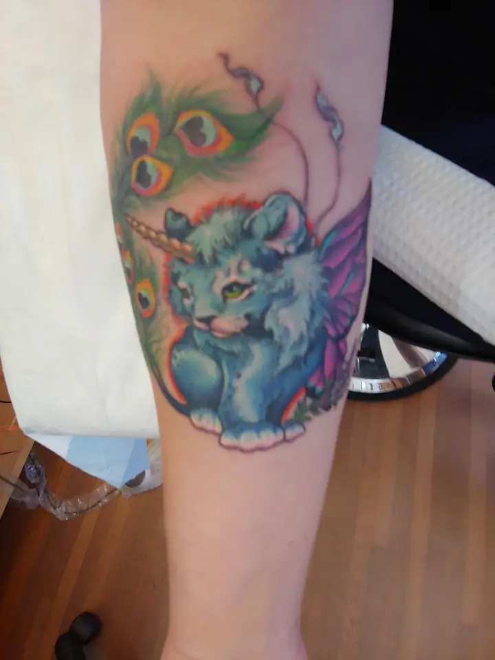 White Tiger Tattoo, a tattoo shop in Webster