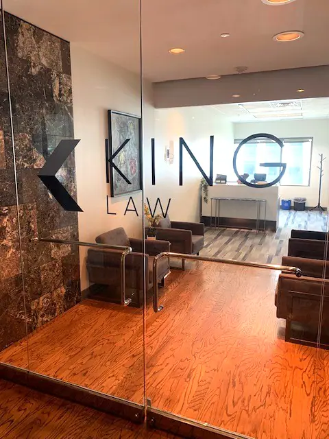 King Law: Criminal Defense & Personal Injury Firm, a personal injury attorney in Rochester