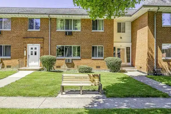 Brambury Ridge Apartments, an apartment complex in Rochester