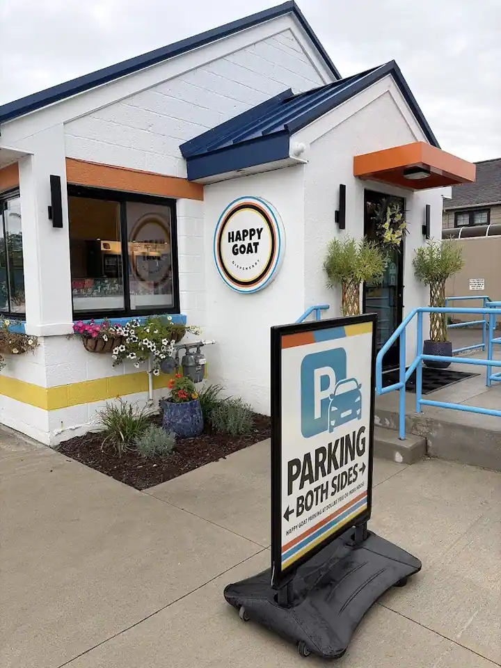 Happy Goat Dispensary, a cannabis store in Rochester