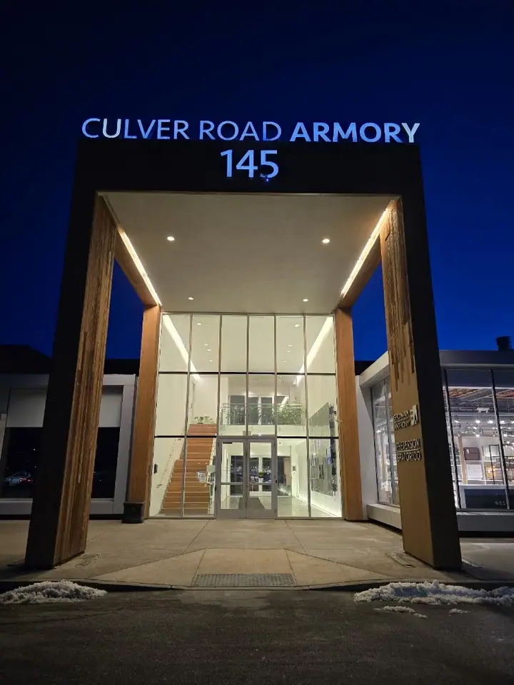 TRATA: The Restaurant At The Armory, an American restaurant in Rochester