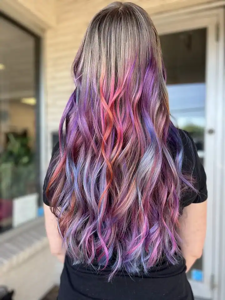 Tesoro Beauty inc, a hair salon in Rochester