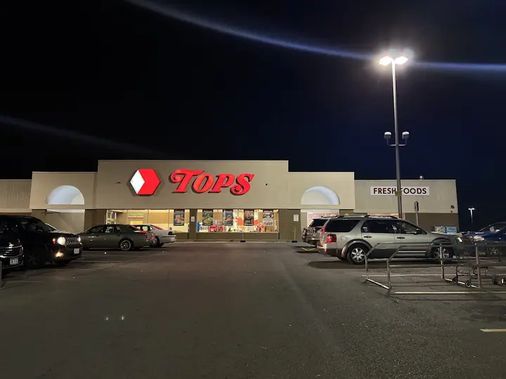 Tops Friendly Markets, a supermarket in Rochester