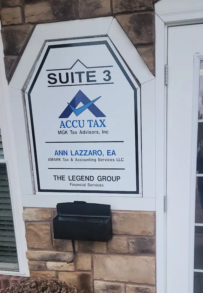 Accu Tax, a tax preparation service in Webster