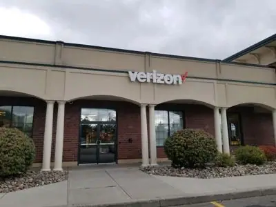 Verizon, a cell phone store in Webster