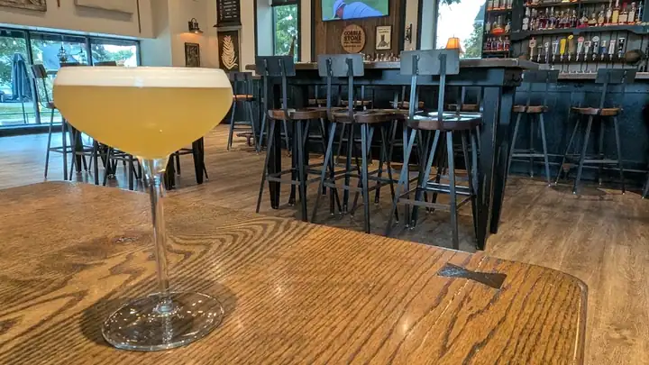 The Cobblestone on Main, a restaurant in Webster