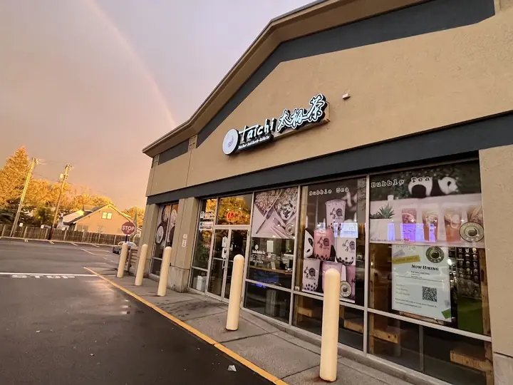 Taichi Bubble Tea Irondequoit Ny, a bubble tea store in Irondequoit