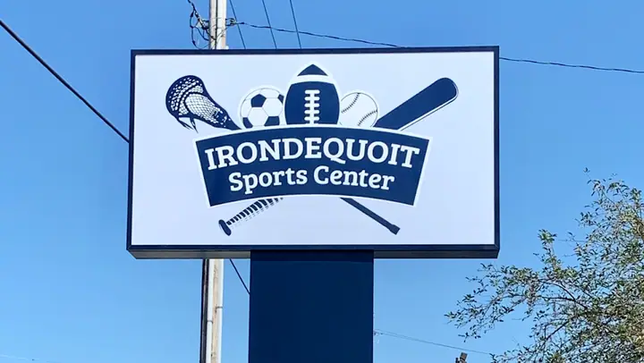 Irondequoit Sports Center, a sports complex in Rochester