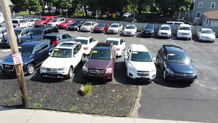 G1 AUTO SALE INC, an used car dealer in Rochester