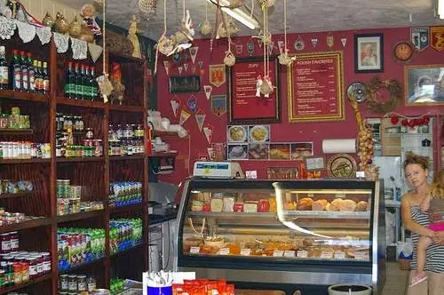 Polska Chata LLC, a Polish restaurant in Rochester