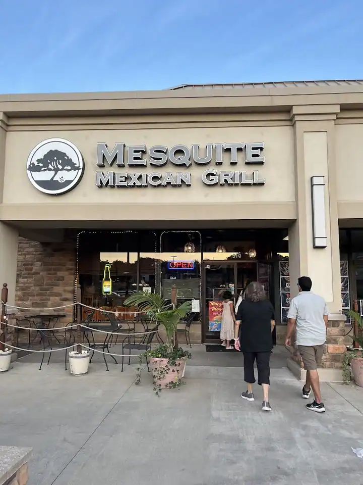 Mesquite - Mexican Grill, a Mexican restaurant in Rochester