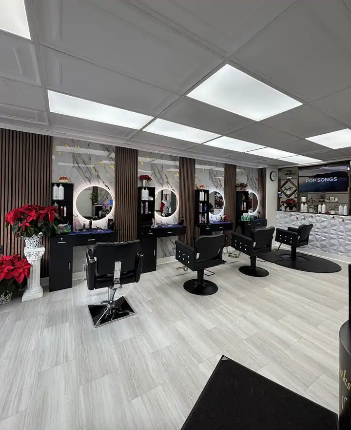 Thanh's Hair Design, LLC, a hair salon in Rochester