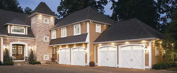 Felluca Overhead Doors Inc., a garage door supplier in Rochester