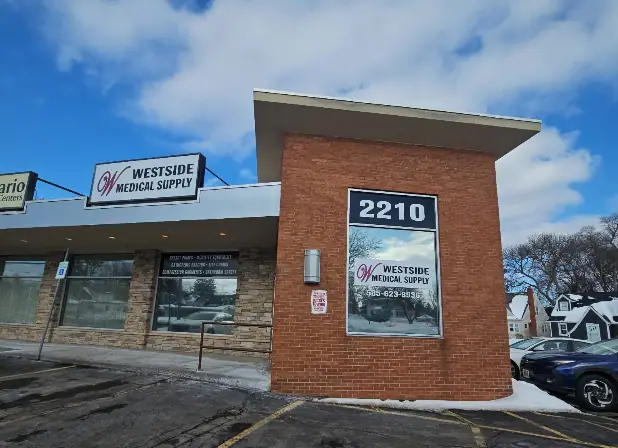Westside Medical Supply, a medical supply store in Rochester