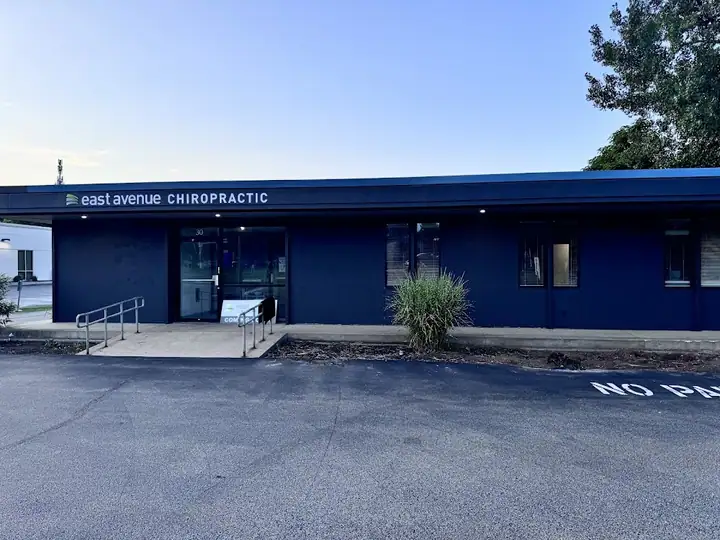 East Avenue Chiropractic P.C., a chiropractor in Rochester