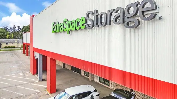 Extra Space Storage, a self-storage facility in Irondequoit