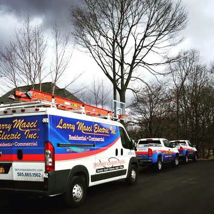 Larry Masci Electric, an electrician in Webster
