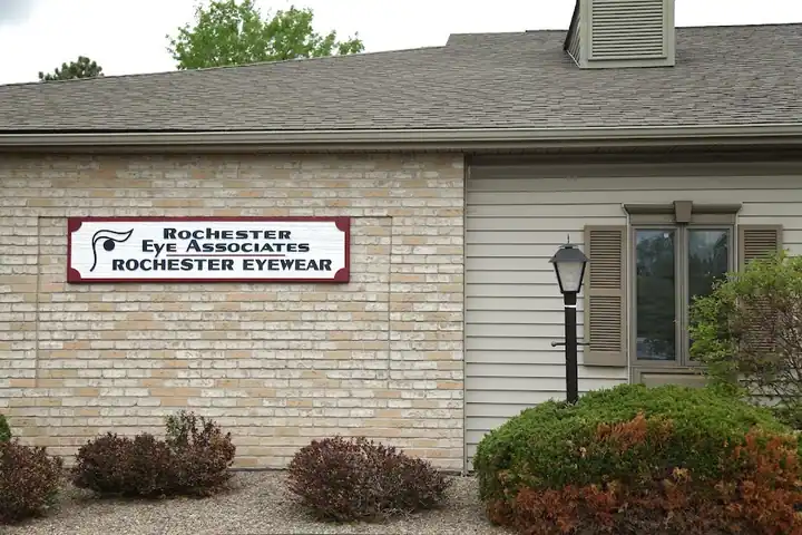 Rochester Eye Associates, an eye care center in Rochester