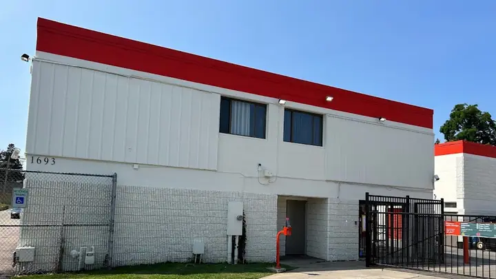 Public Storage, a self-storage facility in Rochester