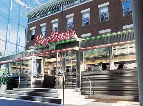 Bill Gray's Strong Museum, a hamburger restaurant in Rochester