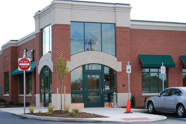 The Summit Federal Credit Union, a federal credit union in Rochester