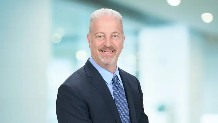 Jeffrey Alan Liberman, DO, an internist in Rochester
