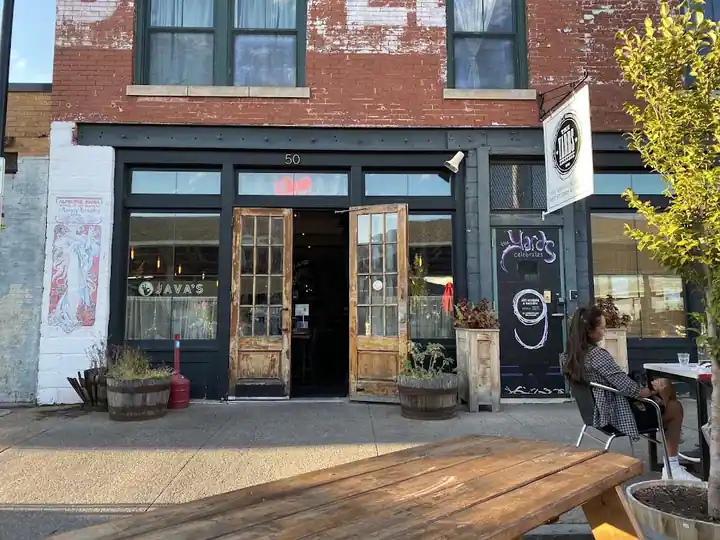 Cure, a French restaurant in Rochester