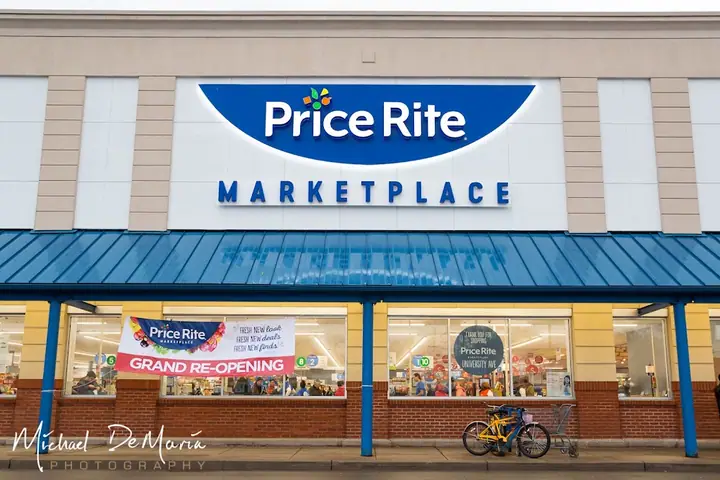 Price Rite Marketplace of University Ave., a grocery store in Rochester