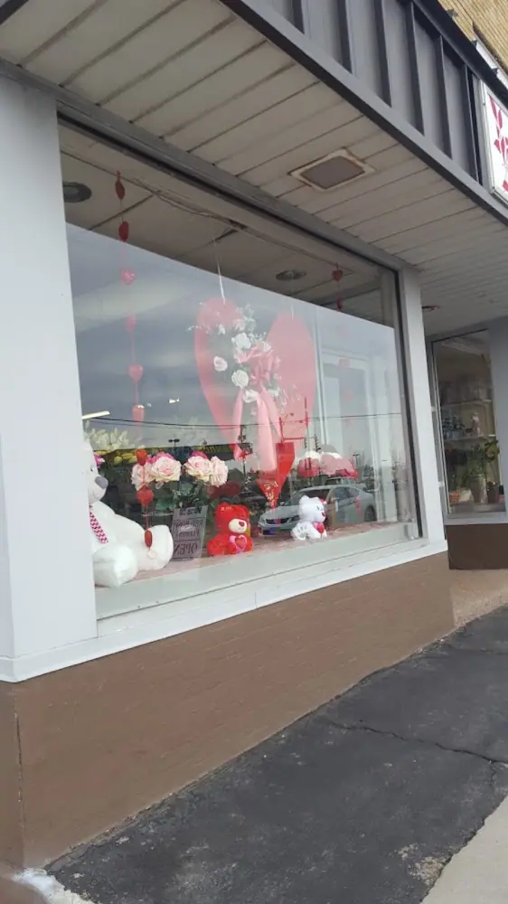 Red Rose Florist, a florist in Rochester