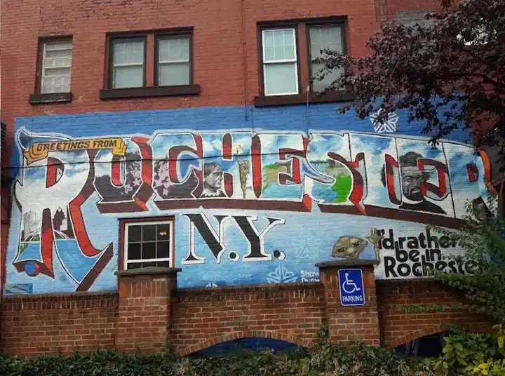 Parkleigh, a gift shop in Rochester