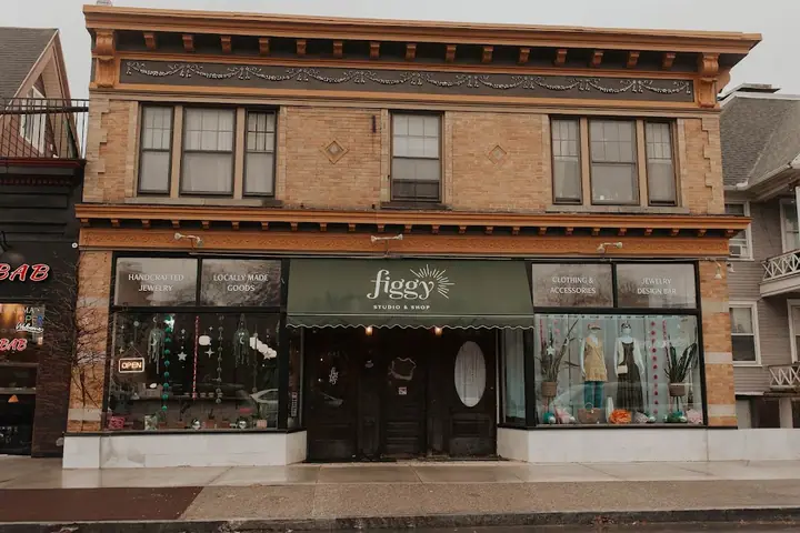 Figgy Studio & Shop, a boutique in Rochester