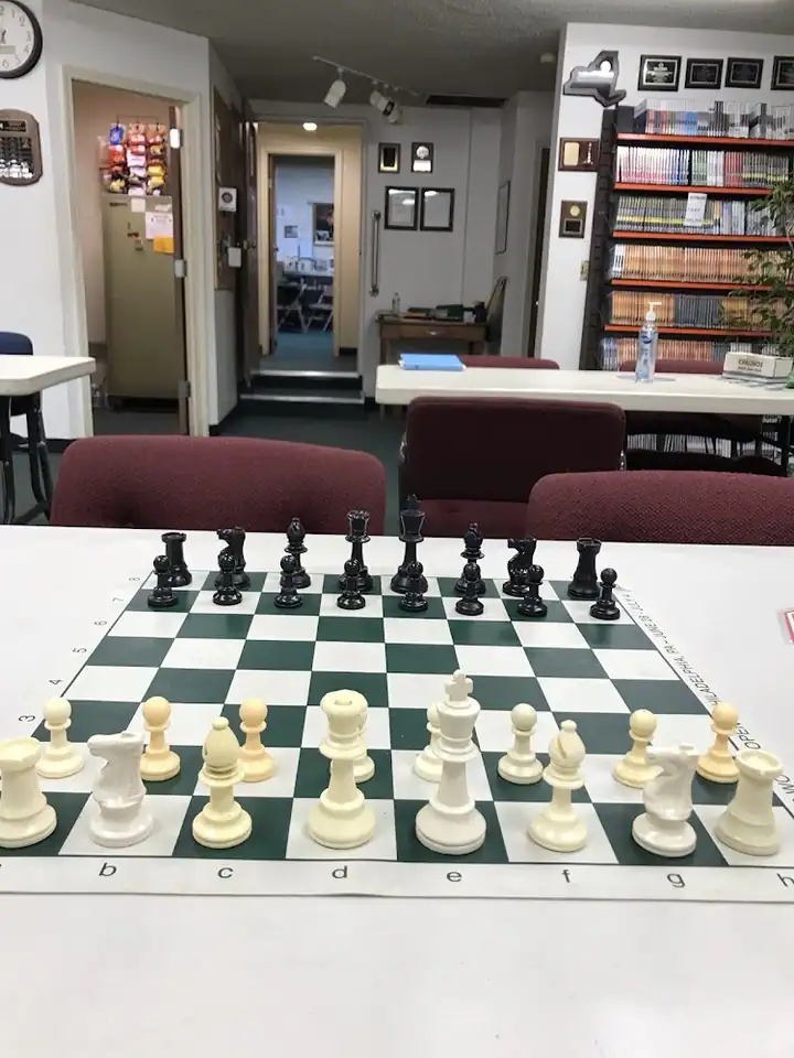 Chess Gorilla, a chess club in Rochester