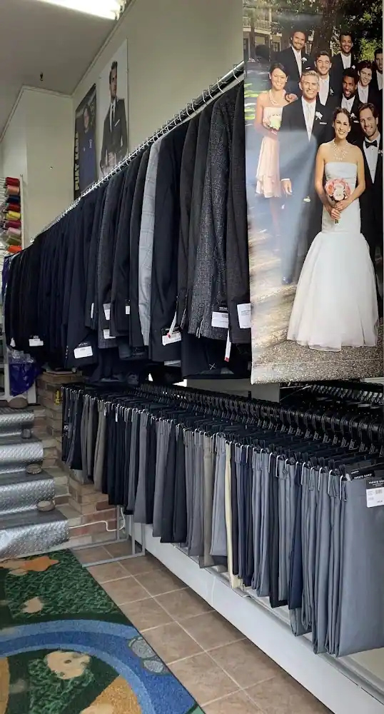 Webster Custom Tailor, a tailor in Webster