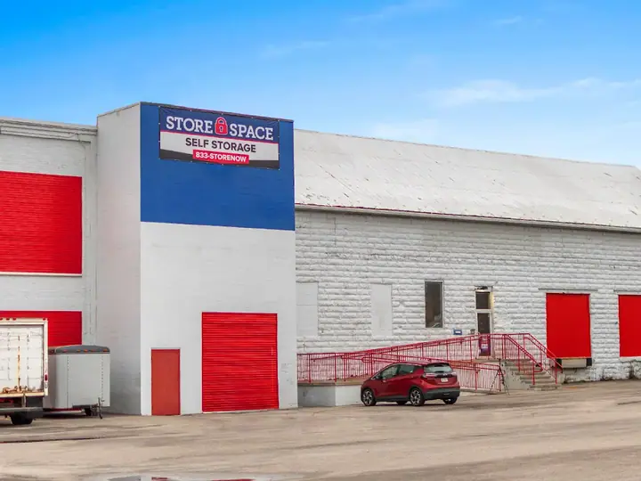 Store Space Self Storage, a self-storage facility in Rochester