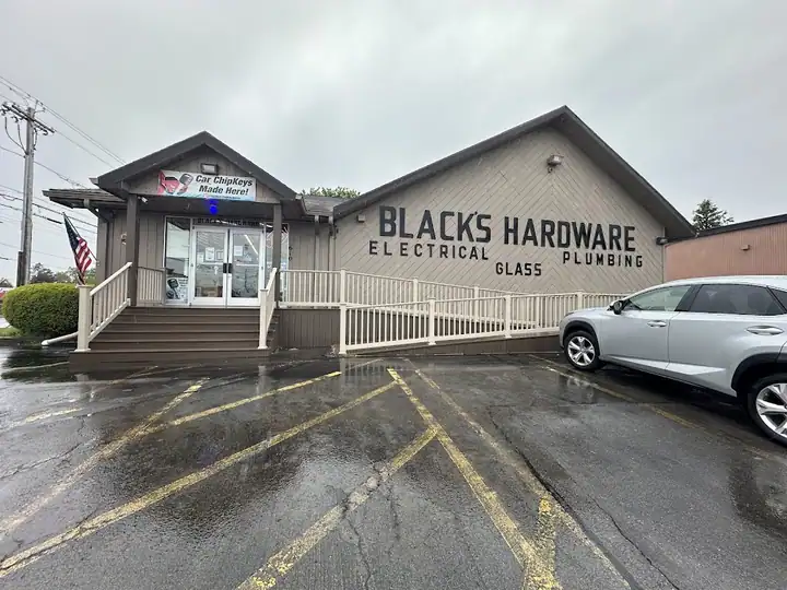 Black's Hardware, a hardware store in Rochester