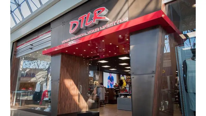DTLR, a shoe store in Irondequoit