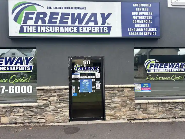Freeway Insurance, an auto insurance agency in Rochester