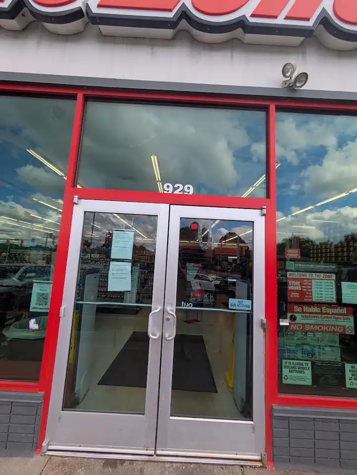 AutoZone Auto Parts, an auto parts store in Rochester