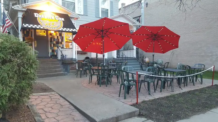Chester Cab Pizza, a pizza restaurant in Rochester