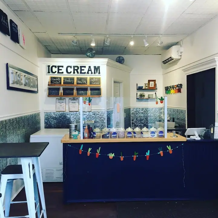 Hedonist Artisan Ice Cream & Chocolates, an ice cream shop in Rochester