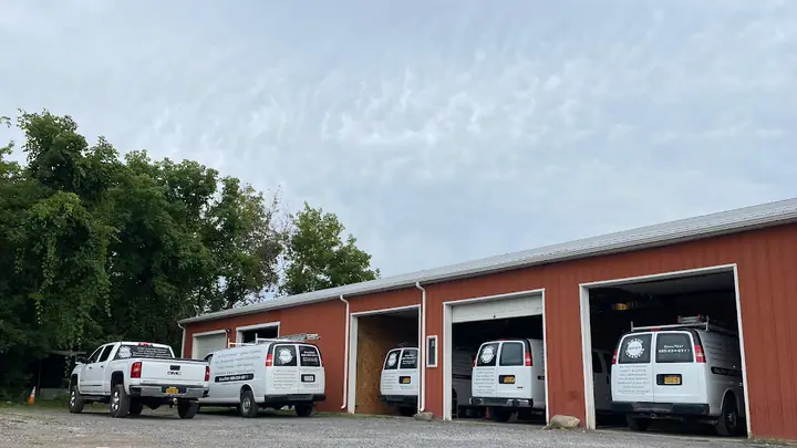 On the Spot Cleaners Inc, an air duct cleaning service in Rochester
