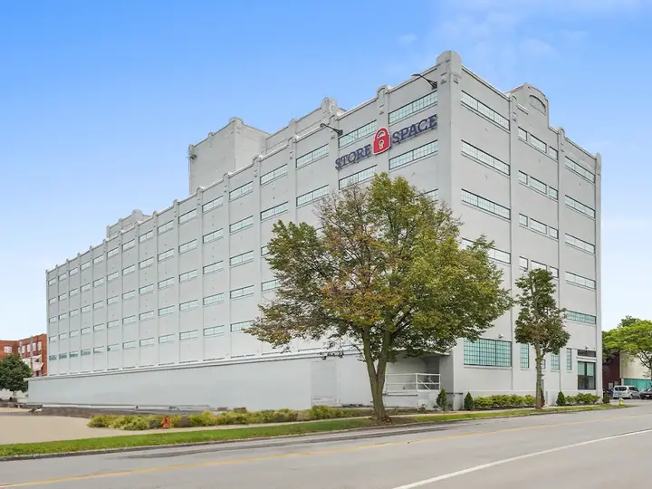 Store Space Self Storage, a self-storage facility in Rochester