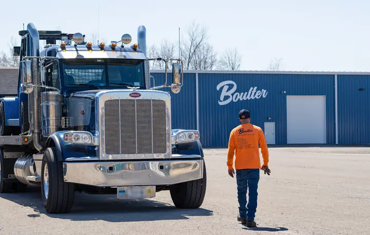 Boulter Industrial Contractors, Inc., a contractor in Webster