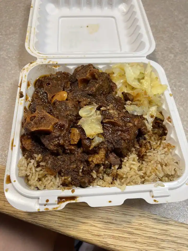 This Is It, a Jamaican restaurant in Rochester